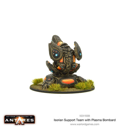 Gates of Antares: Isorian - Isorian Support team with Plasma Bombard