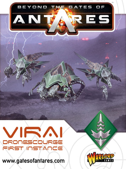 Gates of Antares: Virai - Virai Dronescourge - First Instance