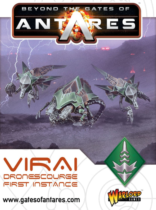 Gates of Antares: Virai - Virai Dronescourge - First Instance