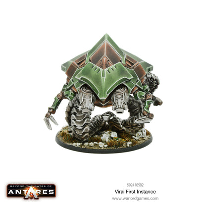 Gates of Antares: Virai - Virai Dronescourge - First Instance