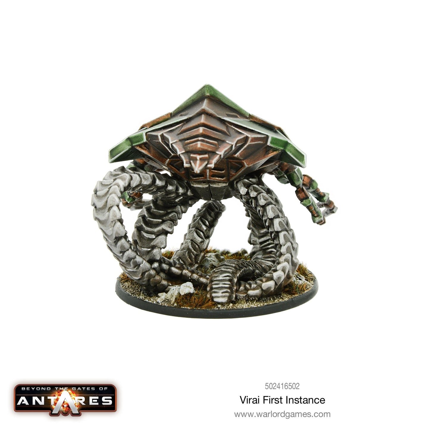 Gates of Antares: Virai - Virai Dronescourge - First Instance