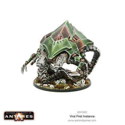 Gates of Antares: Virai - Virai Dronescourge - First Instance