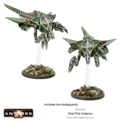 Gates of Antares: Virai - Virai Dronescourge - First Instance