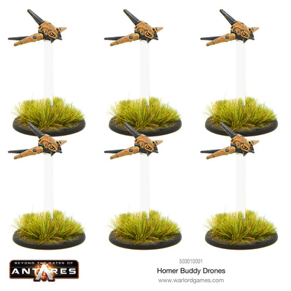 Gates of Antares: Algoryn - Homer Drone Shard