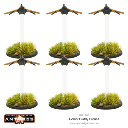 Gates of Antares: Algoryn - Homer Drone Shard