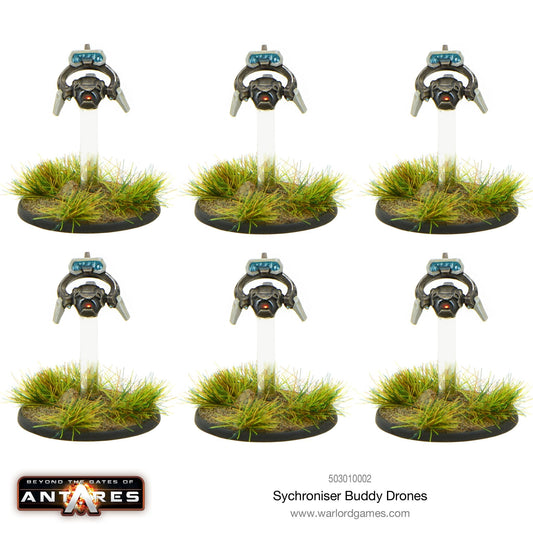 Gates of Antares: Algoryn - Synchroniser Drone shard