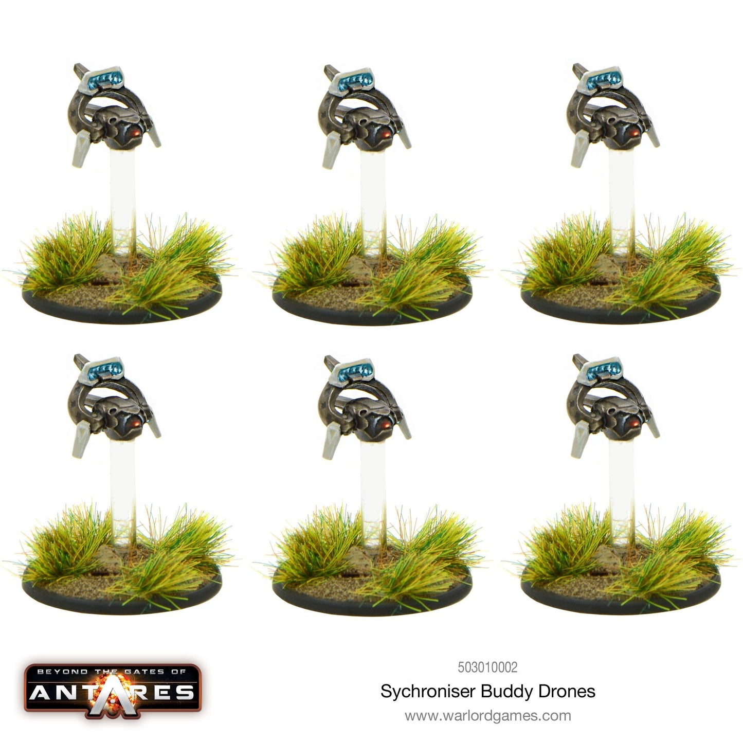 Gates of Antares: Algoryn - Synchroniser Drone shard