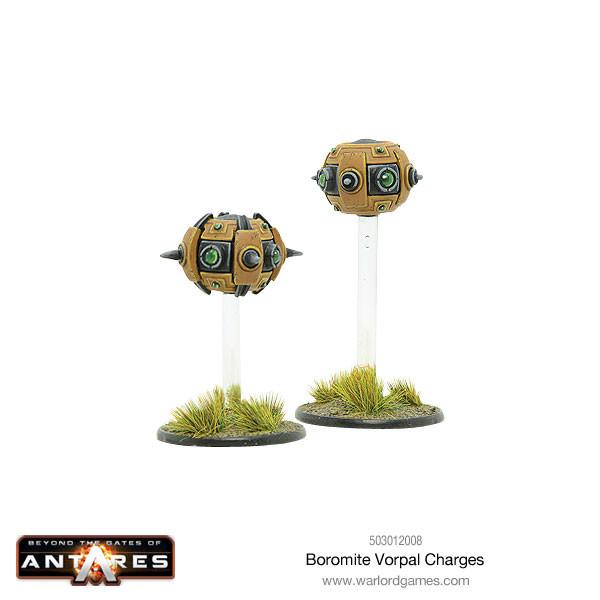Gates of Antares: Boromite - Boromite Vorpal Charges