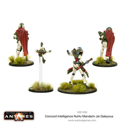 Gates of Antares: Concord - Concord Intelligence NuHu Mandarin Jai Galeyous