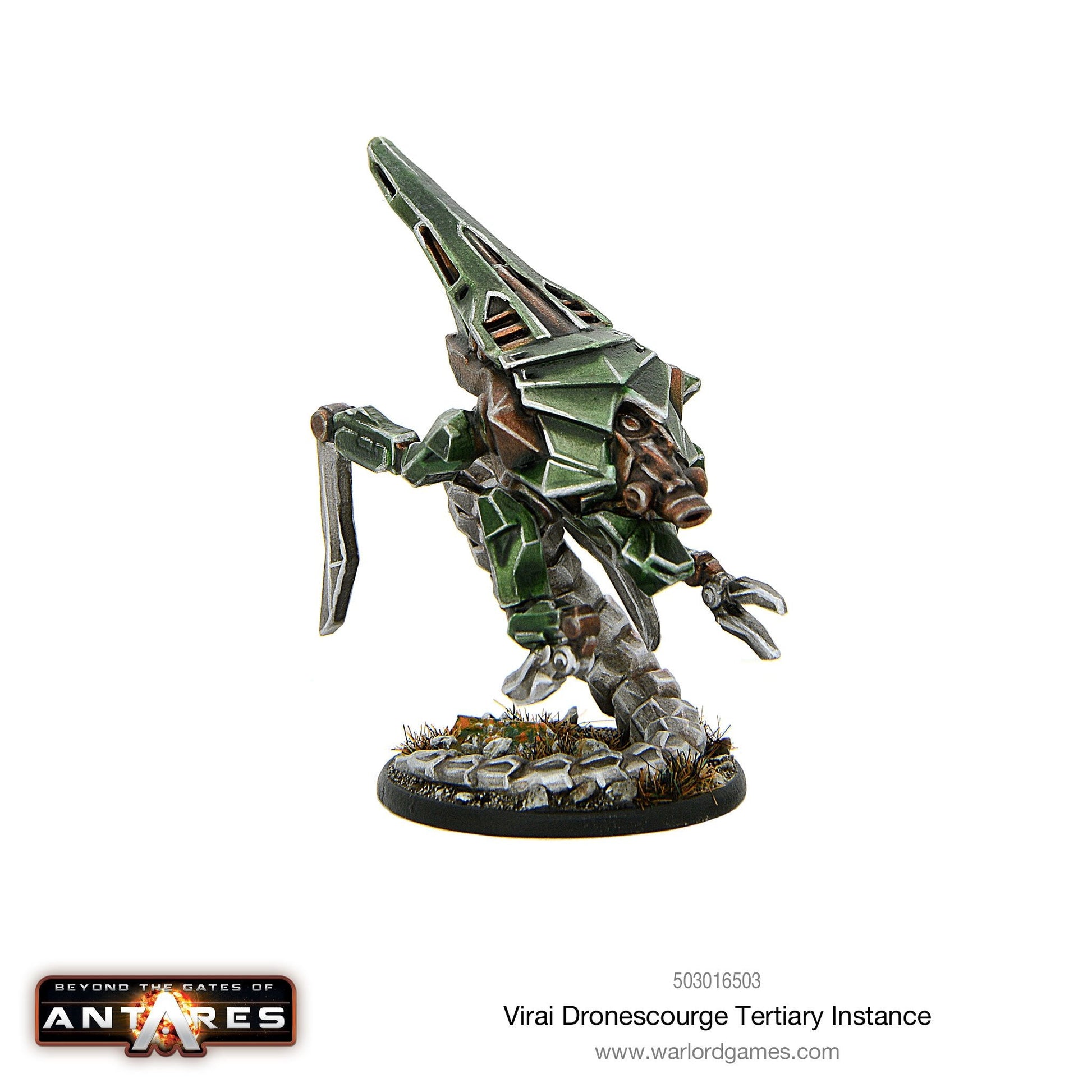 Gates of Antares: Virai - Virai Dronescourge Tertiary Instance