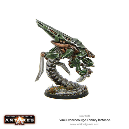Gates of Antares: Virai - Virai Dronescourge Tertiary Instance