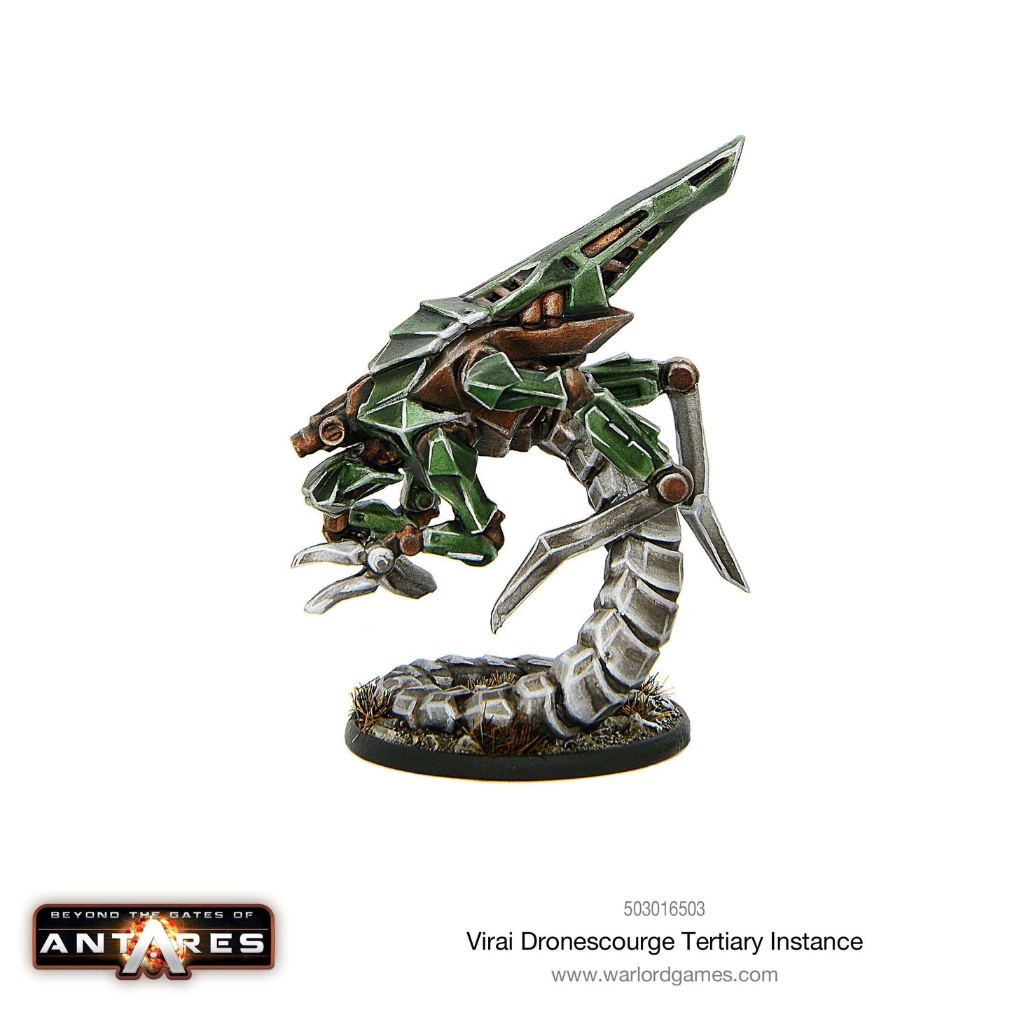 Gates of Antares: Virai - Virai Dronescourge Tertiary Instance