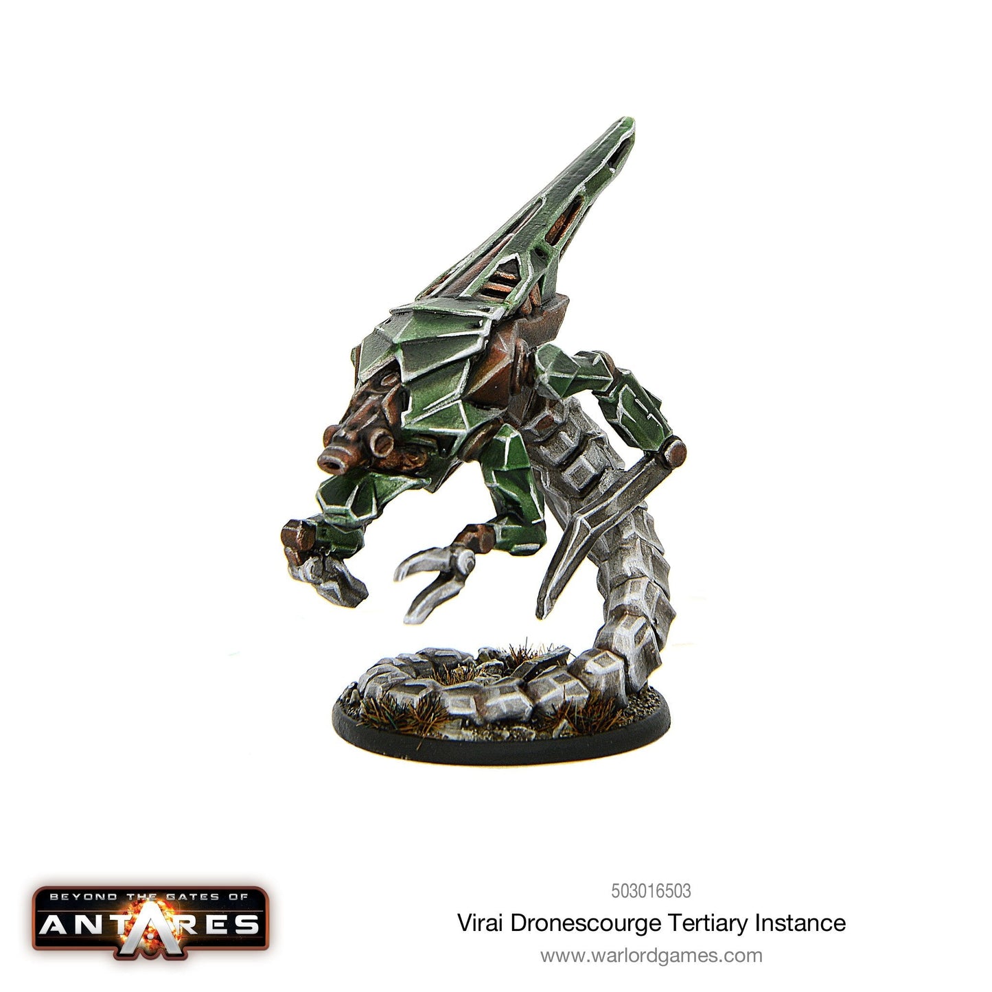 Gates of Antares: Virai - Virai Dronescourge Tertiary Instance