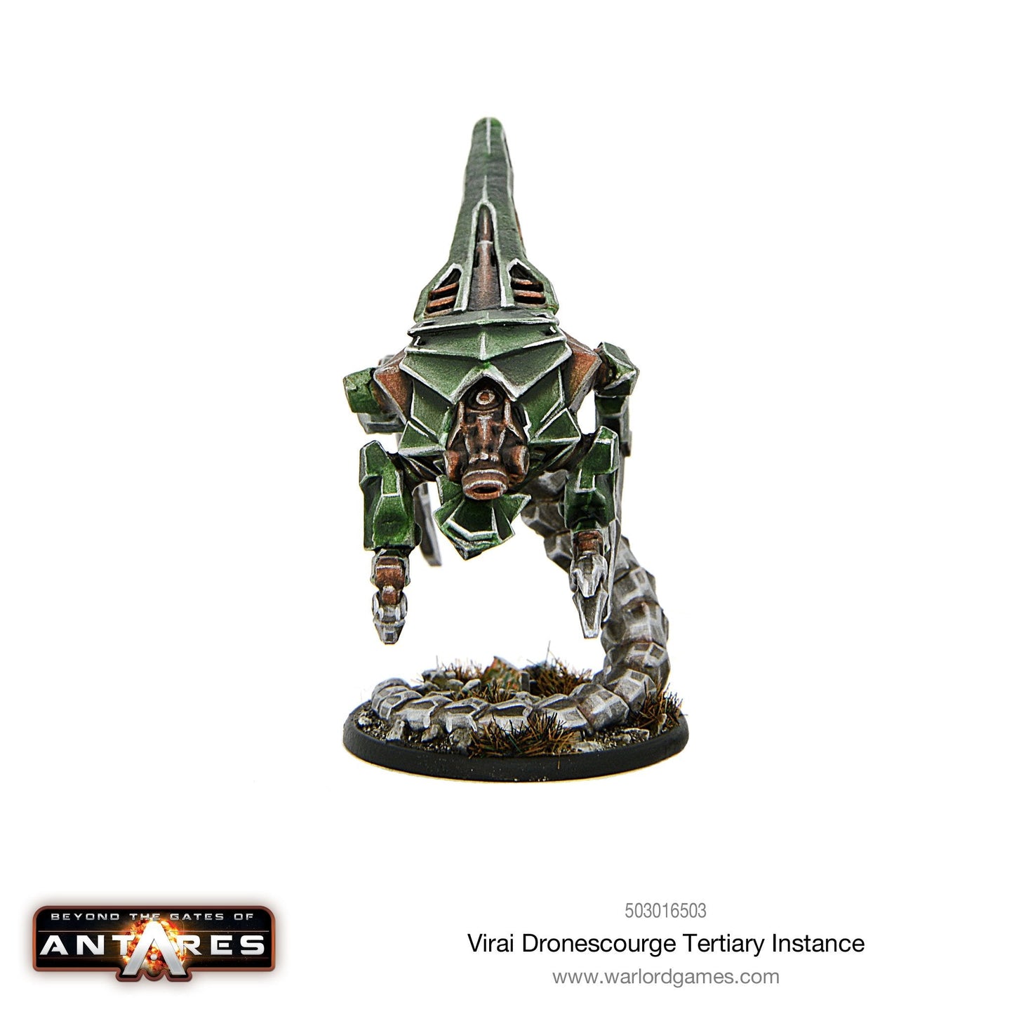 Gates of Antares: Virai - Virai Dronescourge Tertiary Instance