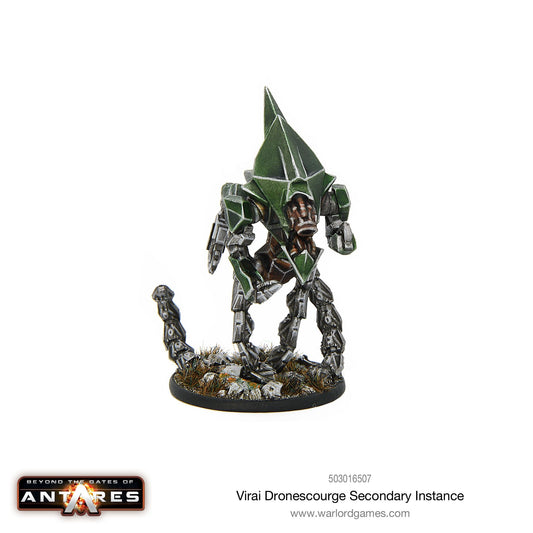 Gates of Antares: Virai - Virai Dronescourge Secondary Instance command