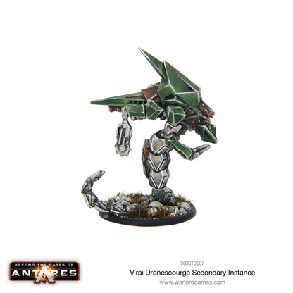 Gates of Antares: Virai - Virai Dronescourge Secondary Instance command