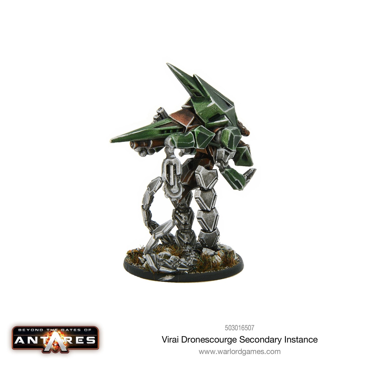 Gates of Antares: Virai - Virai Dronescourge Secondary Instance command