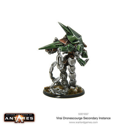 Gates of Antares: Virai - Virai Dronescourge Secondary Instance command