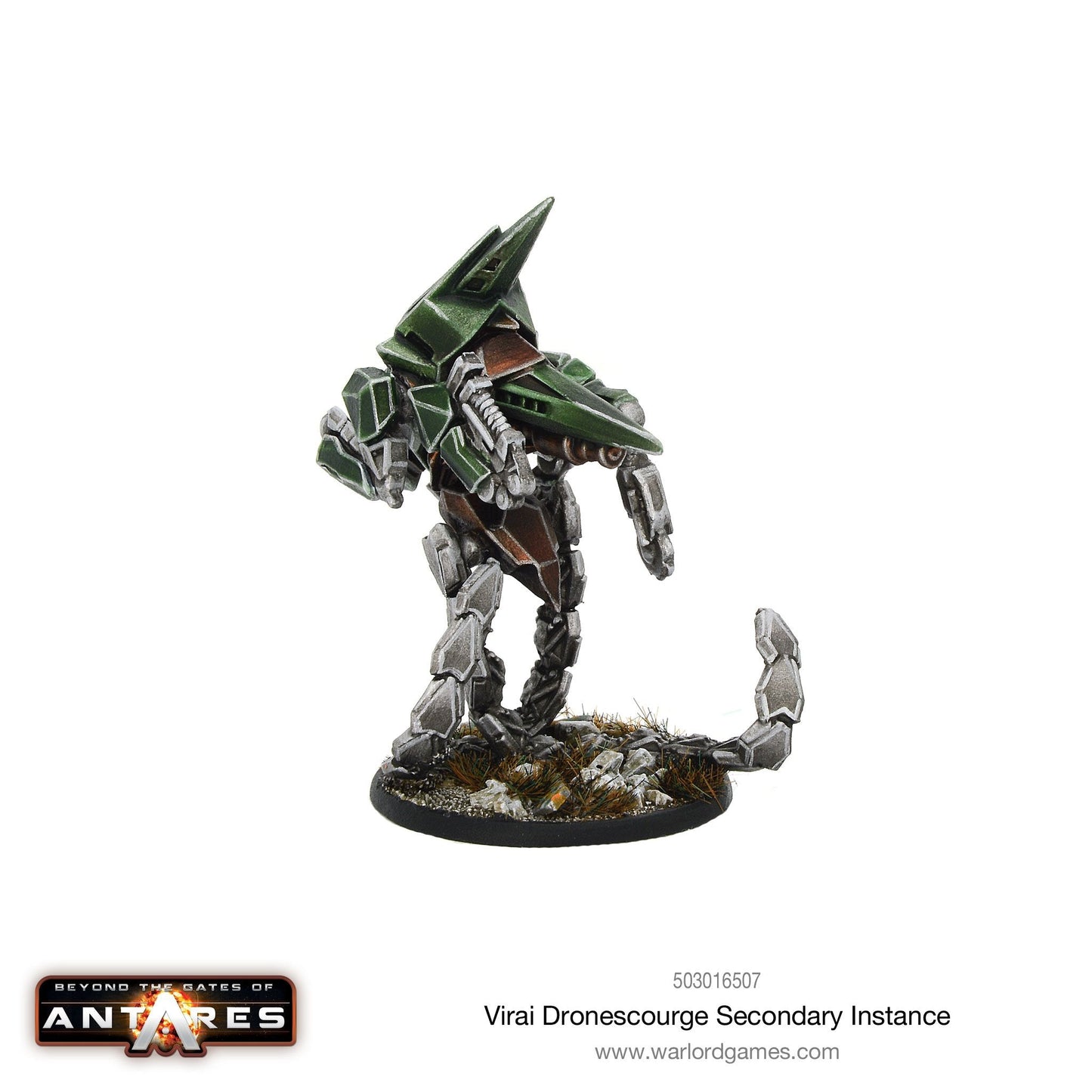 Gates of Antares: Virai - Virai Dronescourge Secondary Instance command
