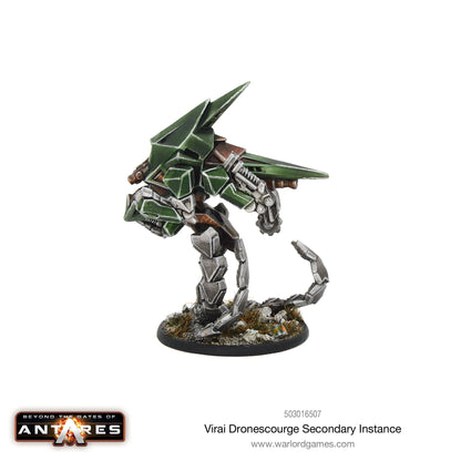 Gates of Antares: Virai - Virai Dronescourge Secondary Instance command