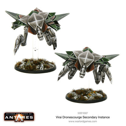 Gates of Antares: Virai - Virai Dronescourge Secondary Instance command