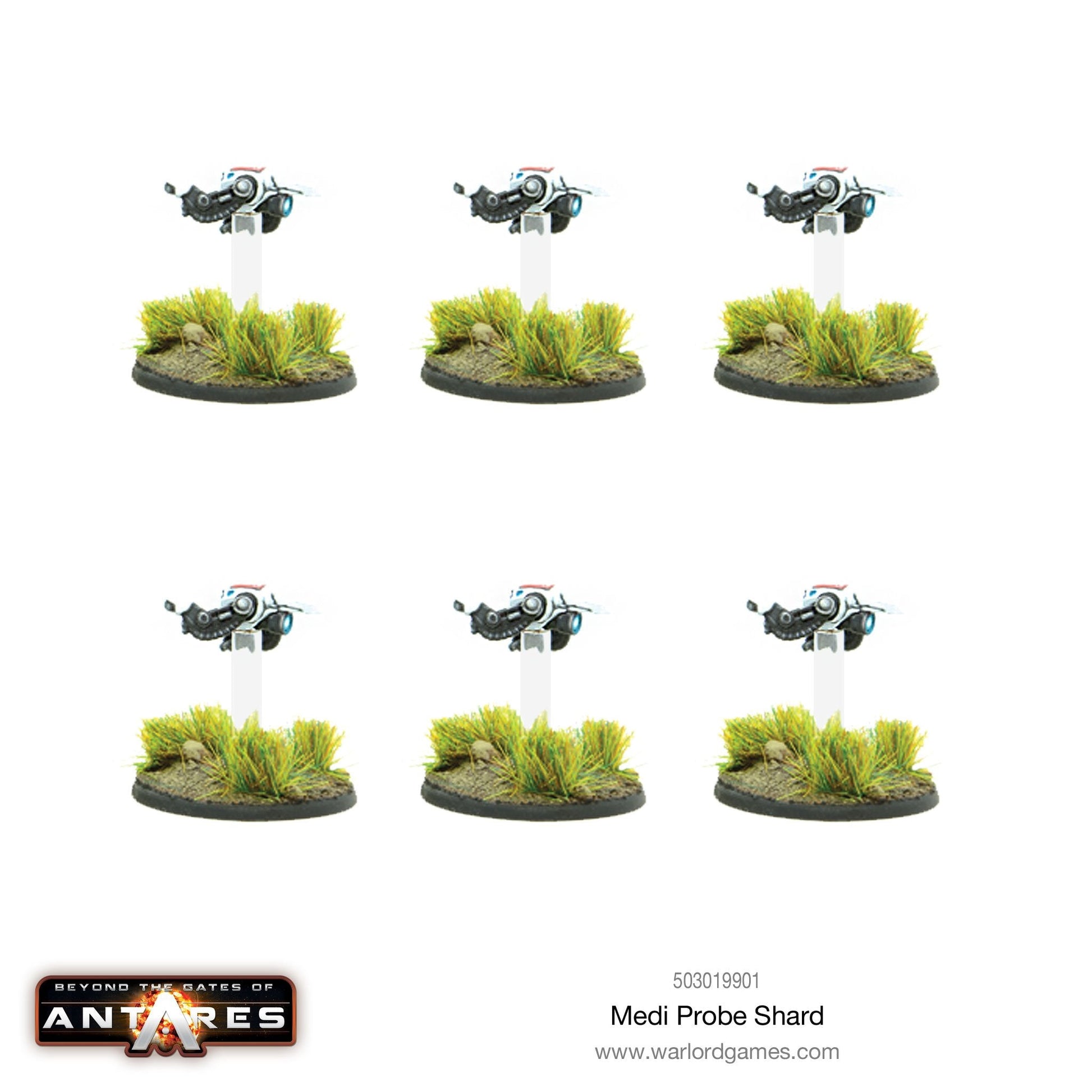 Gates of Antares: Algoryn - Medi-Probe Shard