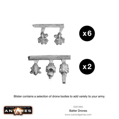 Gates of Antares: Algoryn - Batter Drones