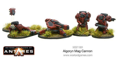 Gates of Antares: Algoryn - Algoryn Mag Cannon