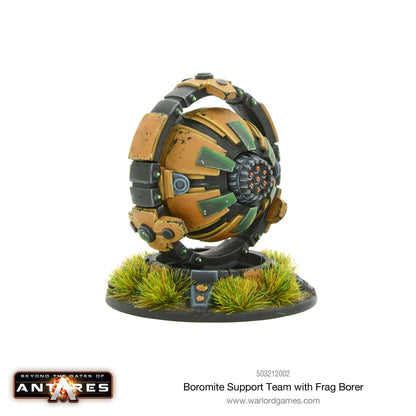 Gates of Antares: Boromite - Boromite Support Team with Frag Borer