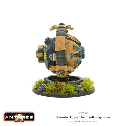Gates of Antares: Boromite - Boromite Support Team with Frag Borer