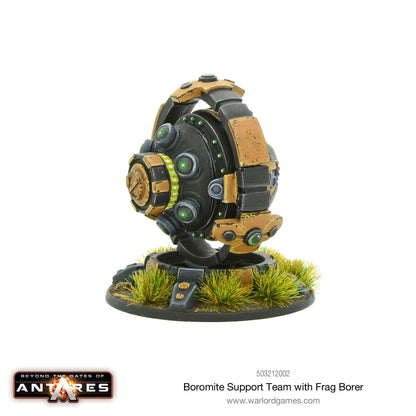 Gates of Antares: Boromite - Boromite Support Team with Frag Borer