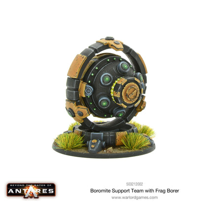 Gates of Antares: Boromite - Boromite Support Team with Frag Borer