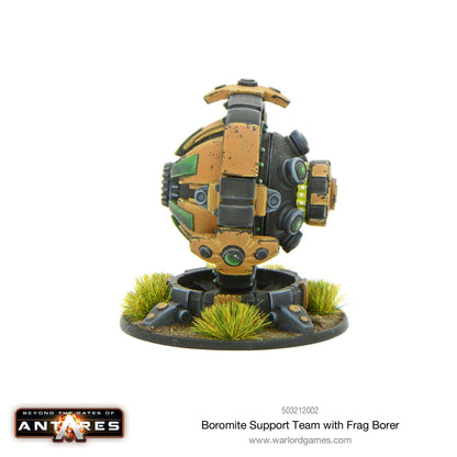 Gates of Antares: Boromite - Boromite Support Team with Frag Borer