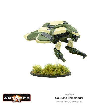 Gates of Antares: Concord - C3 Drone Commander