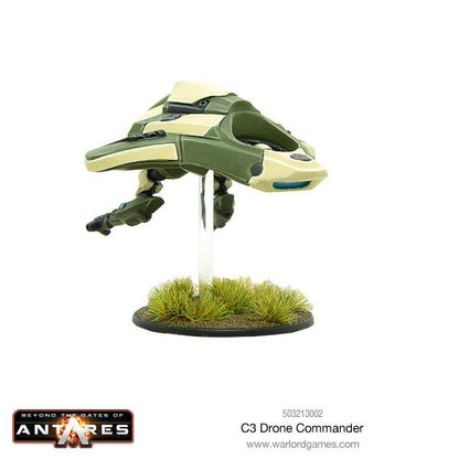 Gates of Antares: Concord - C3 Drone Commander