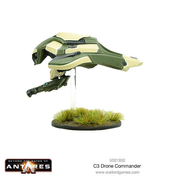 Gates of Antares: Concord - C3 Drone Commander