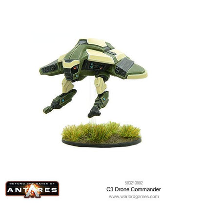 Gates of Antares: Concord - C3 Drone Commander