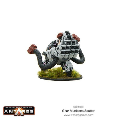Gates of Antares: Ghar - Ghar scutter