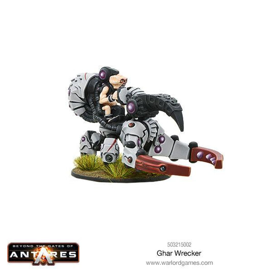 Gates of Antares: Ghar - Ghar wrecker