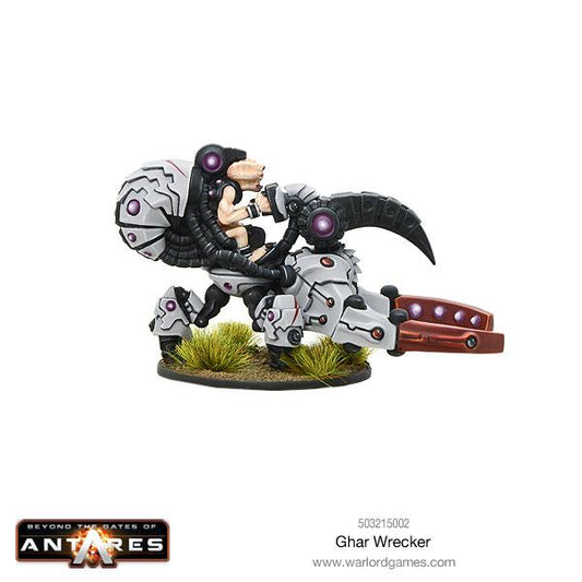 Gates of Antares: Ghar - Ghar wrecker
