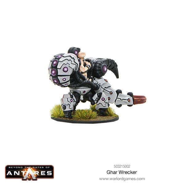 Gates of Antares: Ghar - Ghar wrecker