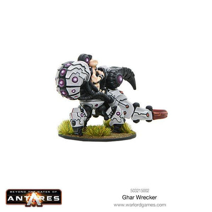 Gates of Antares: Ghar - Ghar wrecker