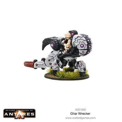 Gates of Antares: Ghar - Ghar wrecker