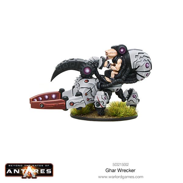 Gates of Antares: Ghar - Ghar wrecker