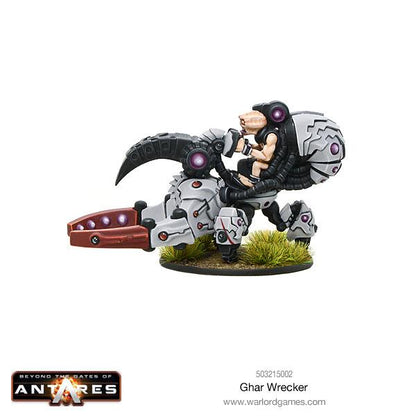 Gates of Antares: Ghar - Ghar wrecker