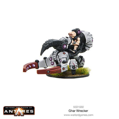 Gates of Antares: Ghar - Ghar wrecker