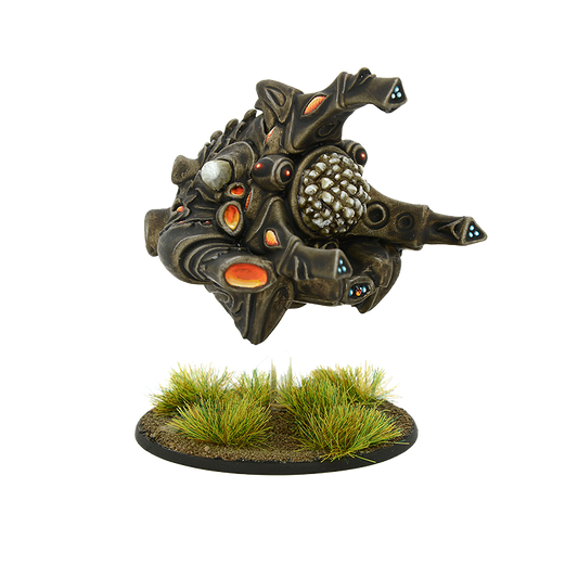 Gates of Antares: Isorian - Isorian Andhak SC2 medium support drone with phase-shift projector