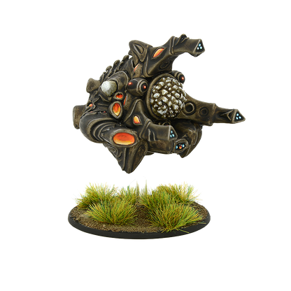 Gates of Antares: Isorian - Isorian Andhak SC2 medium support drone with phase-shift projector