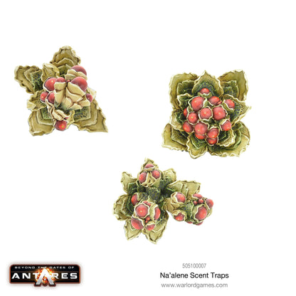 Gates of Antares: Aliens - Na'Alene Scent Traps