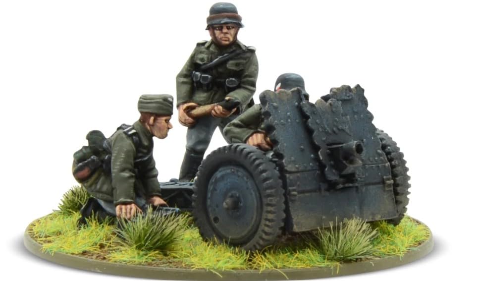 Bolt Action: German - Blitzkrieg Early War German Army